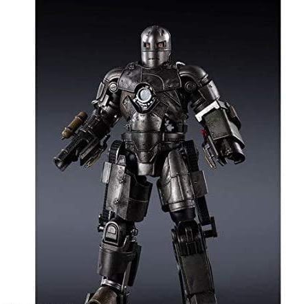 S.H.Figuarts Iron Man Mark 1- Birth of Iron Man EDITION-