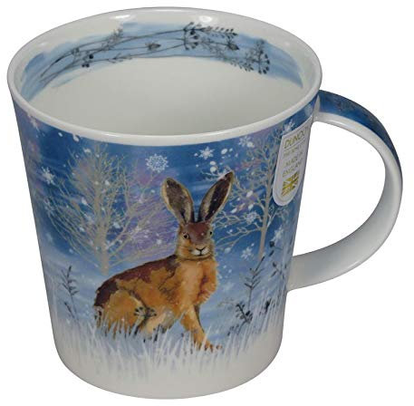 Dunoon Becher Cairngorm Moonbeam Hase 480ml