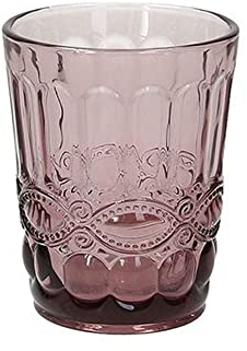 Tognana Madame, bicchiere 230 cc, vetro, ciclamino