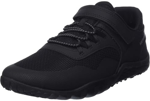 Merrell Trail Glove 7 A/C Kid's,Black 32 EU