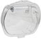 Bottiglia per contenitore d'acqua compatibile con asciugatrice a condensatore Candy 49125480