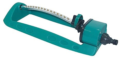 Starnearby Arroseur Automatique Pelouse, Asperseur Arrosage Automatique, Arroseur Pelouse Grande Surface Oscillant, Accessoires pour Système d'arrosage Agricole, Refroidissement d'arrosage