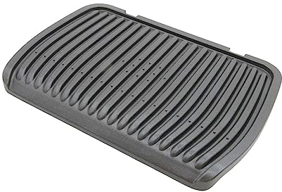 Rowenta Tefal piatto griglia inferiore piastra OptiGrill Elite GC7508 GR750D