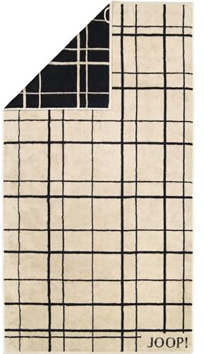 Joop! Handtücher Select Layer 1696 Ebony - 39 Duschtuch 80x150 cm
