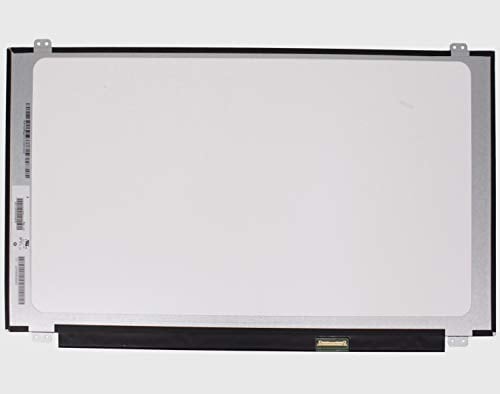 New 15.6'' LED LCD Screen Compatible with LP156WF6 (SP)(K4) Laptop IPS FHD Matte Display Panel - 30 Pin Connector