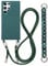 Emlivi Coque de protection pour téléphone portable Samsung Galaxy Note 20 - Avec bracelet - Coque de protection pour smartphone avec bande - En TPU - Avec cordon de suspension - Pour Galaxy Note 20 -