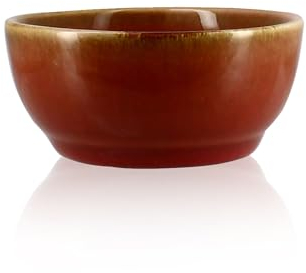 OGO LIVING - Coupelle 8cm pokebowl en grès rouge 100 ml - 7932151