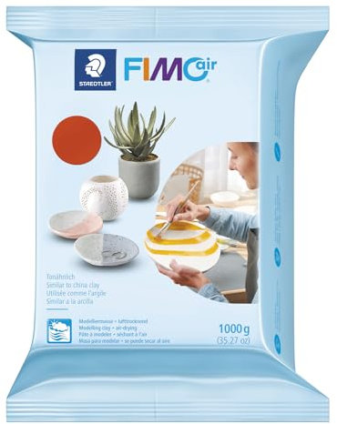 Fimo Air Terracotta 1000g 8101-76