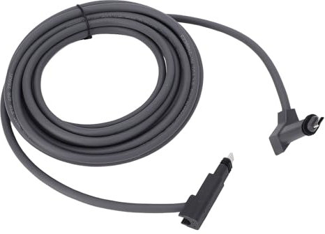 Replacement Cable 15FT for V2 Rectangular, Waterproof Internet Kit Satellite Cable Extension Cord Fits Gen 2 Accessories Connection 4.6M