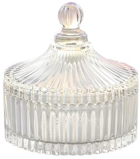 Tarros de Bote Cristal con Tapa Botes Cristal cocina Almacenaje Cocina Frascos de Vidrio con Tapa Tarros Cocina Almacenaje Bote Cafe Bote Galletas Botes Especias Recipientes de Cristal para Alimentos