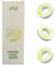 Flavoured Water Bottle Pods/Various Colour Available/BPA Free/0 Calories/Tristan -wild berry, Kola, Cherry, Apple, Bubble Gum incl. 3 Pods etc. (Lemon-Lime Soda 3 pcs pods)