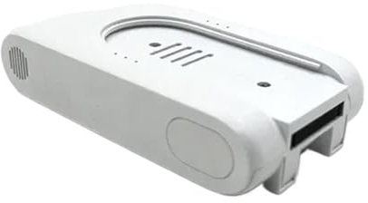Batteria Agli Ioni Di Litio Ricaricabile Da 25,2 V E 5000 MAh, Compatibile Con Xiaomi, Compatibile Con Mijia, Compatibile Con Dreame, Aspirapolvere Wireless G9 G10 18650,00(1PC 12000mAh)