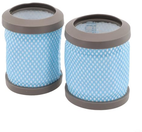 HavenDomicile Lot de 2 filtres cycloniques pour aspirateur Hoover FD22RP Freedom 2 en 1, matériau de haute qualité, lavable et réutilisable, capture la poussière