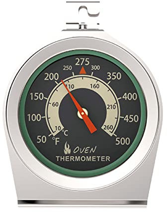 Oven Oven Temperature Gauge With Hook &