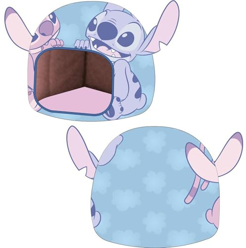 CERDÁ LIFE'S LITTLE MOMENTS Kuschelhöhle für Hunde, weich und bequem, für kleine und mittelgroße Haustiere