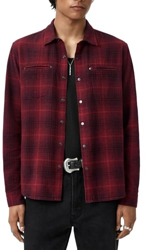 John Varvatos Men's Dario Shirt Dario Shirt