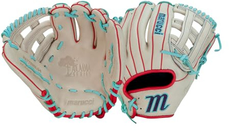 MARUCCI Acadia Series V3 45A3, Baseball Glove, 12.00” H Web, Right Hand Throw