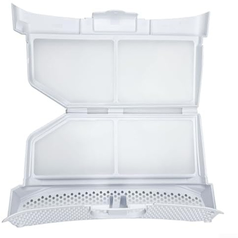 Donkivvy Filtre à peluches pour sèche-linge Bosch 752387 00752387 iQ300 iQ500 iQ700 Extra Class Series 4 Series 6 iSensoric/Avantixx/Logixx/Maxx