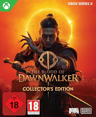 The Blood of Dawnwalker Collector Edition [XBSX]
