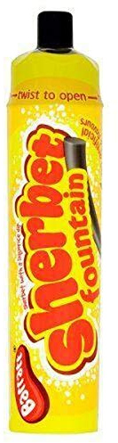 Barratts Sherbet Fountain 25 g (Pack of 48)