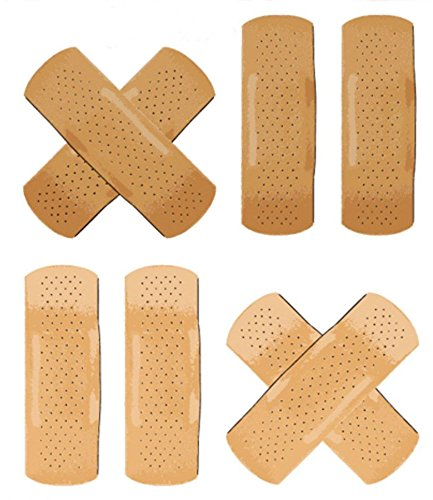 4R Quattroerre.it 8097 Sticker Aufkleber Pflaster, 13.5 x 16 cm