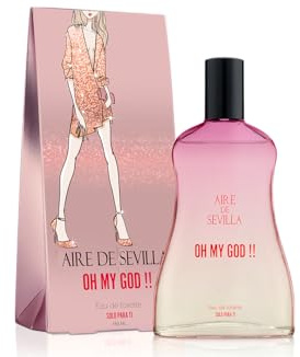 Instituto Español Edt Aire De Sevilla Oh My God 150 ml