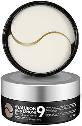 [Medi-Peel] Hyaluron Peptide9 Ampullle Eye Patch, 1,6 g x 60 Stück - Feuchtigkeitscreme für Augenzone