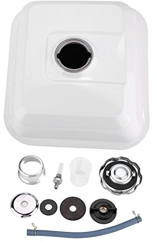 ViaGasaFamido Reemplazo del Filtro del Motor Y Tapa del Tanque de Combustible Para Gx120 Gx140 Gx160 Gx200 Accesorios Para Equipos de Césped Y Jardín