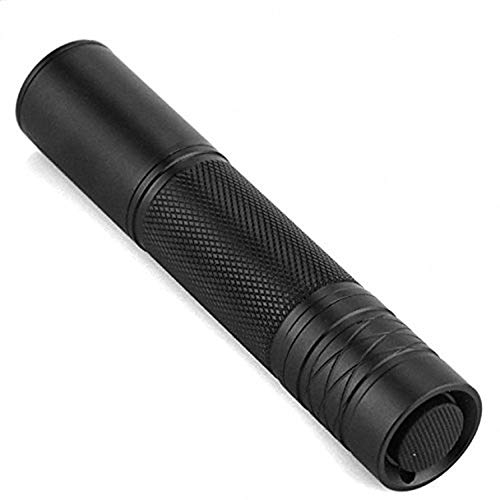 kashyk - Torcia Tascabile a LED, 5 W, 850 NM, a infrarossi, per Visione Notturna, Impermeabile, Ultra Luminosa, Funzione Memoria, Escursioni