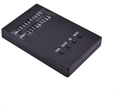 YoungRC Neue Programmierkarte für RC Auto ESC Brushless Elektronischer Geschwindigkeitsregler