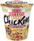 Nissin Cup Noodles – Poulet – Lot de 1 soup Style de nouilles instantanées japonaises avec saveur poulet et légumes – Préparation rapide dans une tasse – Nourriture asiatique (1 x 63 g)