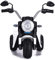 ATAA Mini Chopper 6v - Bianco- Moto a Batteria per Bambini Chopper 6v della casa Cars