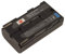BP-915 DSTE Ersatz Batterie Akku Kompatibel für Canon C2 DM-MV1 DM-MV10 E1 E2 E30 FV1 FV500 Ultura V40 V420 ES410 UC-X2Hi UC-X30Hi UC-X45Hi Kamera