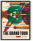 HAUS AND HUES Weltraum-Wandkunst, Retro-Poster, Sci-Fi-Druck, NASA-Poster, Vintage-Wandkunst, Erkundungs-Wandkunst, Weltraum-Poster, Retro-Poster, NASA-Kunstdruck, ungerahmt, 30,5 x 40,6 cm