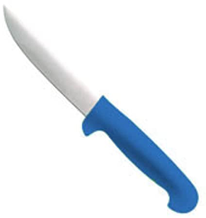 Ever Blade Professional Chef 3.25 & 4 Paring Knife Colour Coded (Blue, 4 (100mm)),7806-100/BLU
