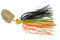 Gunki Boomer Blade Jig Chatterbait 14g Black Chicken M.S