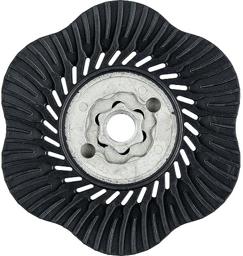 PFERD TOOLS COMBICLICK Stützteller Ø 125 mm Gewinde 5/8-11UNC für Winkelschleifer 125