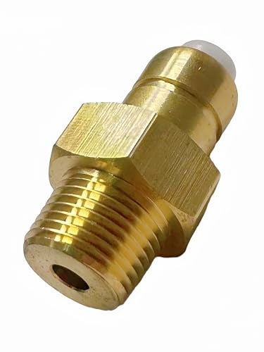 Thermal Relief Valve 3/8 NPT for Pressure Washer Pump
