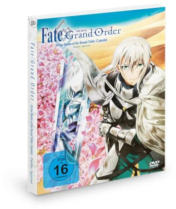 Fate/Grand Order - Divine Realm of the Round Table: Camelot Paladin; Agateram - The Movie - [DVD]