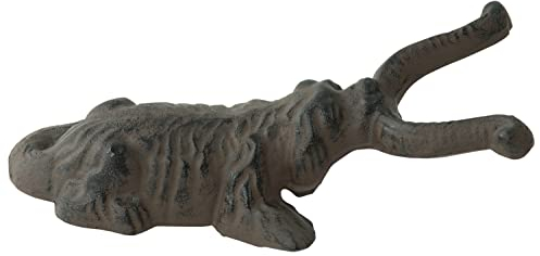 Woodside Wellie/Wellington Remover Puller Vintage Cast Iron Dog Boot Jack