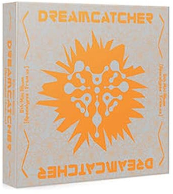 (Nomal Edition) DREAM CATCHER APOCALYPSE FROM US 8th Mini Album ( A Ver. ) K-POP SEALED