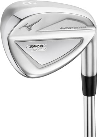 Mizuno JPX923 Hot Metal | 7 Stück 4-PW (7X4P) | RH/Stahl/Steif