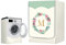 Highdi Washing Machine Cover Waterproof- Washing Machine Covers Indoor with Zipper Sunscreen & Dustproof Washer Protection for Front Load Outdoor Washer and Dryers (L capacity ~ 12KG,Wreath)