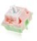 DucKey MMD VIVIAN Switch Pre-Lubed Edition, 5PIN Linear Switch for Custom Mechanical Keyboard (Color : 43g, Size : 110PCS)