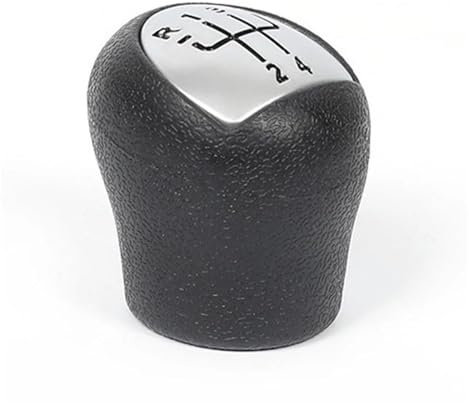 Auto Schalthebel Für Twingo Für Scenic Für Megane Für Laguna Für Kangoo Für Clio Für Logan 5 Geschwindigkeit Auto Schaltknauf Hebel Shifter Kopf Schaltknäufe (Size : 3)