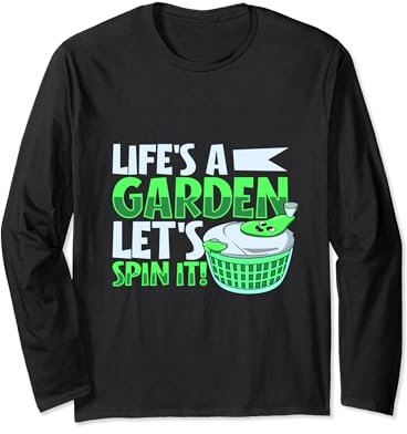 Essoreuse à salade - Aide de cuisine Manche Longue