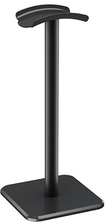 DIVID® Kopfhörer Stand| Gaming kopfhörer Ständer| Over Ear Kopfhörer Stand| Gewichteter Standfuß| Headset Halterung