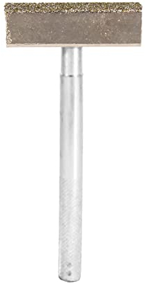 Schleifscheiben-Abrichter, Schleif-T-förmiger Schleifscheiben-Abrichter, Galvanisierter Diamant-T-förmiger Schleifscheiben-Abrichter, Schleifscheiben-Abrichter mit