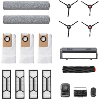 eufy Zubehör-Set für Saugroboter Omni S1 Pro