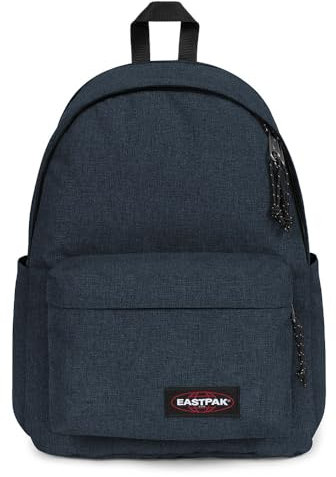 Eastpak Unisex Day Office Backpack, Triple Denim, Tek Beden